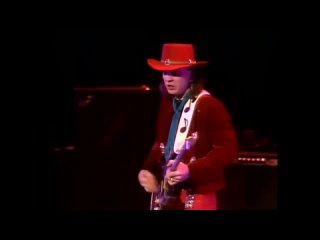 Stevie Ray Vaughn - Tokyo 1985