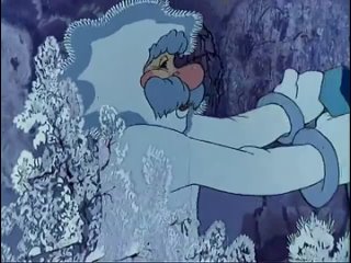 Мороз Иванович  Союзмультфильм, 1981 г. Советский мультфильм для детей.