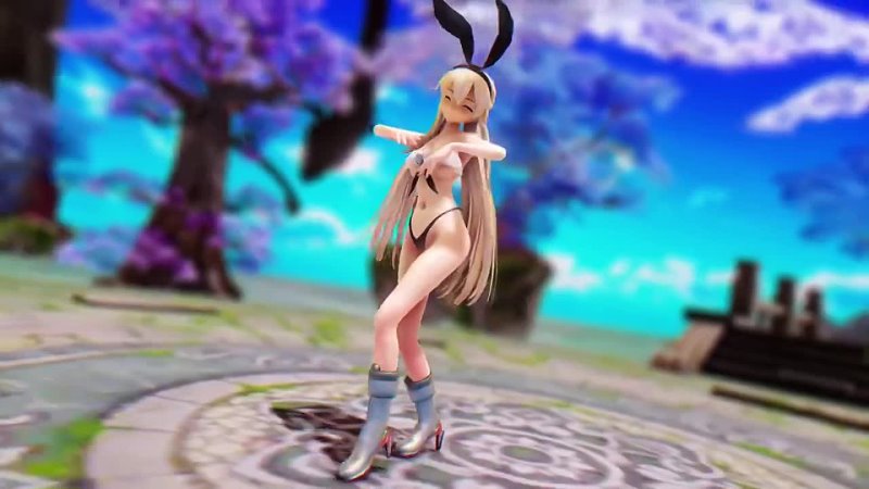 MMD SHIMAKAZE EXCUSE