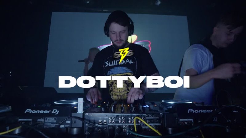 DOTTYBOI - SBS LIVE @ Sight By Sight  | Dubstep & Bass Mix