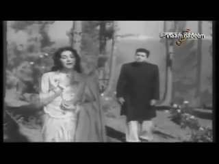 Noor Jehan - Kabhi Tum Bhi Hum Se Thay Aashna - Ghoonghat (1965)