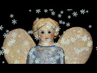 Рождественский Ангел. Творческий союз Муолаа / MUOLAA. Карельский перешеек
