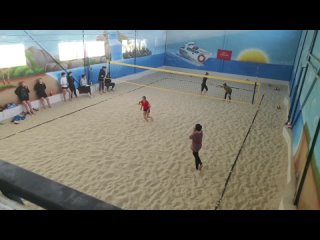 Live: Sand and Ball