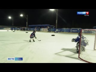Секция по хоккею в Голованово