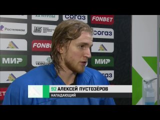Алексей Пустозеров –  мотиватор!)