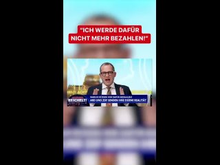 ‼ Ex-BILD-Chef Julian Reichelt Zahlt nicht mehr!