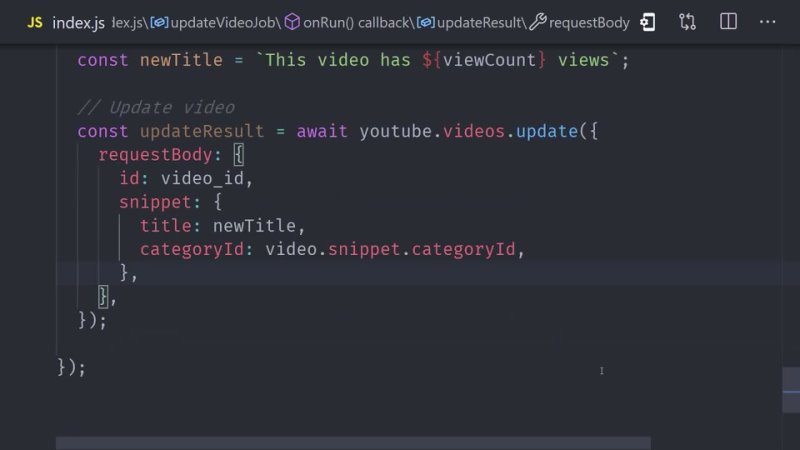 How Tom Scott Mr. Beast use APIs to update their videos