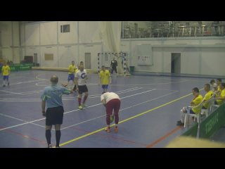 Видео от EvpaLiga 5х5 | Мини Футбол | Евпатория