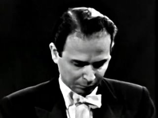 Byron Janis Toccata on The Ed Sullivan Show (1965)