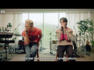 [BAMBOO рус.саб] TAEYANG – VIBE (ft. JIMIN of BTS) (Караоке)