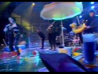 Peters Pop Show 1987. Часть вторая.