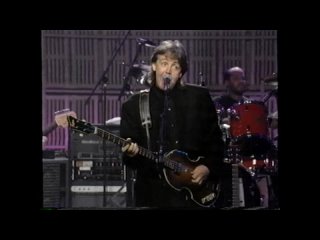 Paul McCartney – Up Close (03.002.1993)