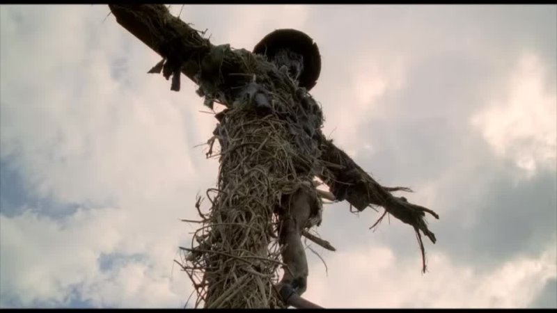 Escaped Trees - Scarecrow