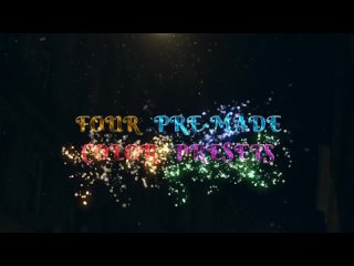 Particle Text Animator