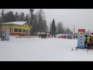 Live: На лыжи!