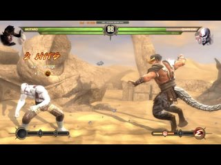 MisterGame999 - Игра за Goro & Motaro в Mortal Kombat Komplete Edition на PC Expert в 2K