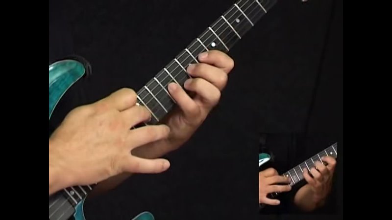 Lick Library - Ultimate Guitar Techniques - Two-Handed Tapping (all you need to know). Stuart Bull