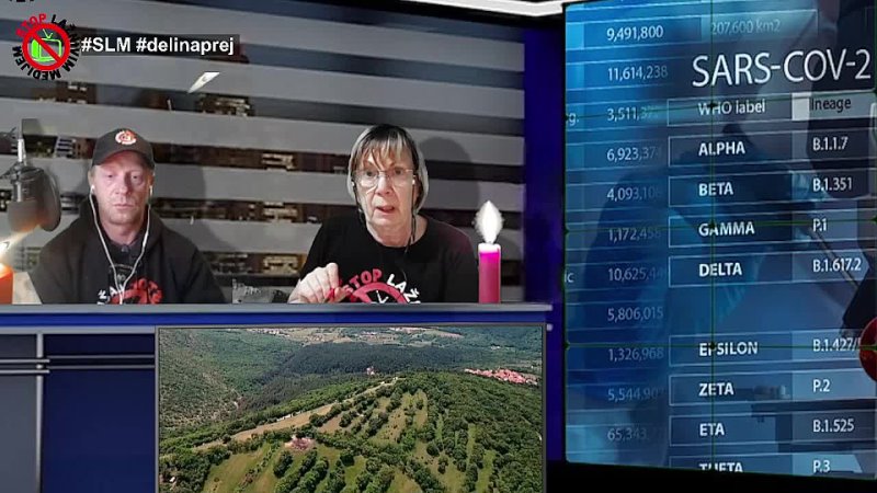 Vera in Živko Nadaljevanje odprti mikrofon 041 205 402 Varnost tablet, za zdravljenje K. vid , Cankarjev dom