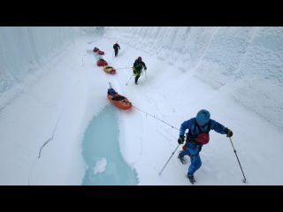 “Две галактики. Восхитительная Гренландия“, документальный фильм на Russian Extreme TV,  |16+