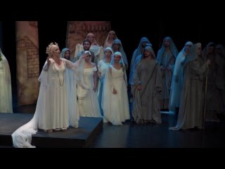 Vincenzo Bellini - Norma / Беллини - Норма - Teatro Avenida Buenos Aires 29.10.2022