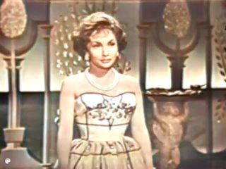 Gina Lollobrigida - Till, 1958