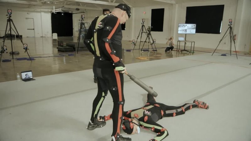 The Mocap Sessions The Texas Chain Saw Massacre