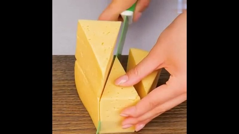 Нарезка сыра