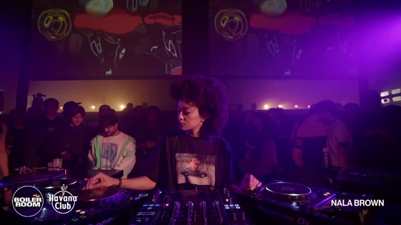 Nala Brown | Boiler Room Festival Amsterdam: SYSTEM