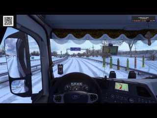 Дальнобойщики играем в ETS2