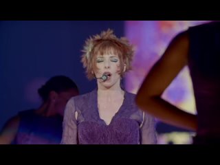 Mylène Farmer - Désenchantée (Officiel Live from Avant que l’ombre à Bercy) секси клип музыка sexy music video clip HD 1080p
