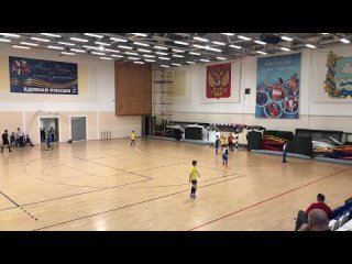 Live: Football Class Tyumen