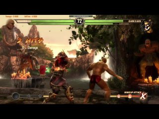 MisterGame999 - Игра за Nemesis & Fighter в Mortal Kombat Komplete Edition на PC Expert в 2K