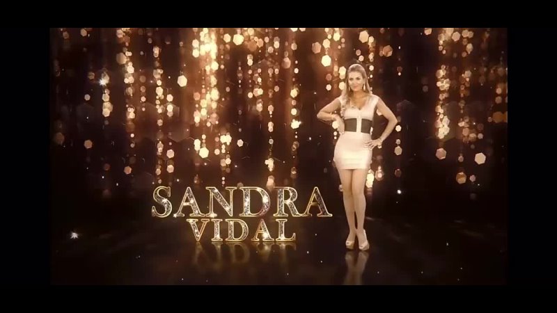 Tremenda pelea entre Andrea Garcia y Sandra Vidal!!