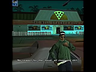 Старая добрая GTA SA / EDIT