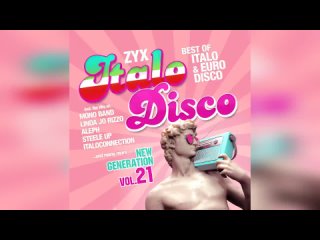 ZYX Italo Disco New Generation Vol.21 [2022]