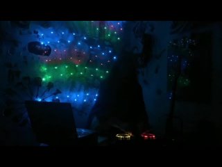 Minimal Techno + Live Bass (Рождественский эфир 06.01.2023)