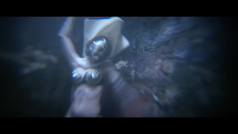 Hocico - Damaged (official) (секси клип музыка sexy music video clip explicit девушки Dark Electro Industrial Dance EBM HD 1080p