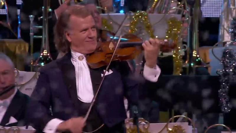 Snow Waltz - Andrй Rieu