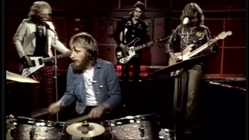 Wishbone Ash - Jail Bait (BBC 1971)