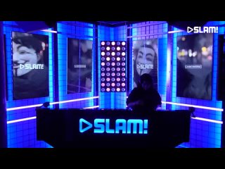 Laura van Dam - SLAM! Het Avondcircus [24.11.2022]