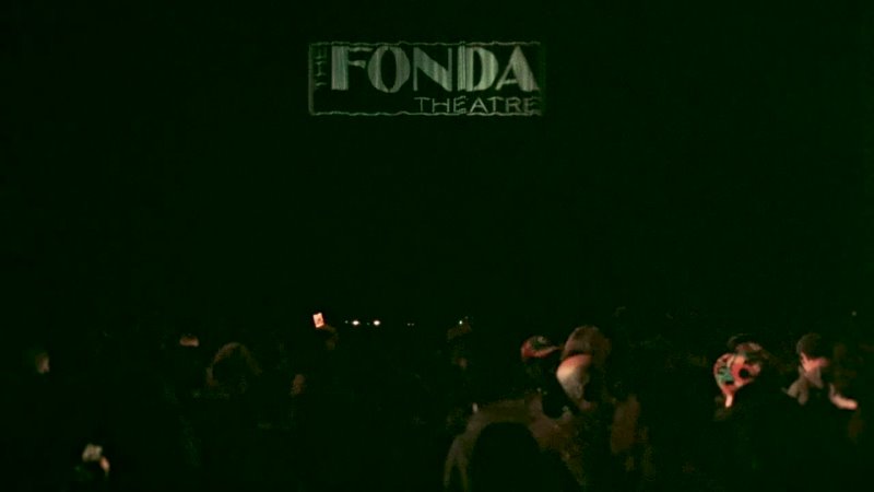 ISOxo NIGHTREALM: THE FINALE ( Live From The Fonda
