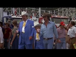 Смоки и бандит (1977 США)комедия, приключения, боевик