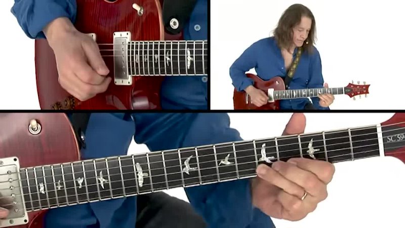 True Fire Robben Ford Solo Revolution Diminished Lines