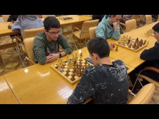 (ugslon) 7-9 туры Шахматного турнира | Live-трансляция