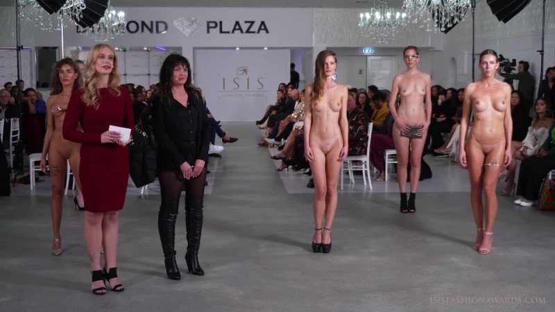Naked Fashion (Erotic Music Video)