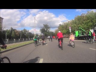Осенний велопарад 2022