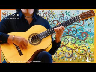 Armik _ Rumba Caliente [Official Music Video] (Spanish Guitar, Rumba Flamenco)