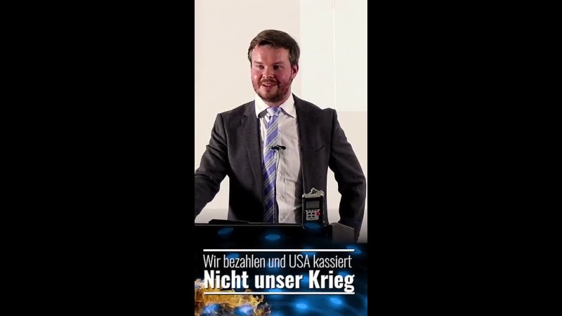 Wer bezahlt den Krieg?