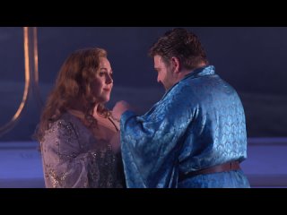 Р.Штраус - Ариадна в Наксосе / Richard Strauss - Ariadne auf Naxos - Royal Swedish Opera 18.10.2022