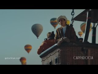 Cappadocia - THE LAND of FAIRYTALES ⎮ Go Türkiye